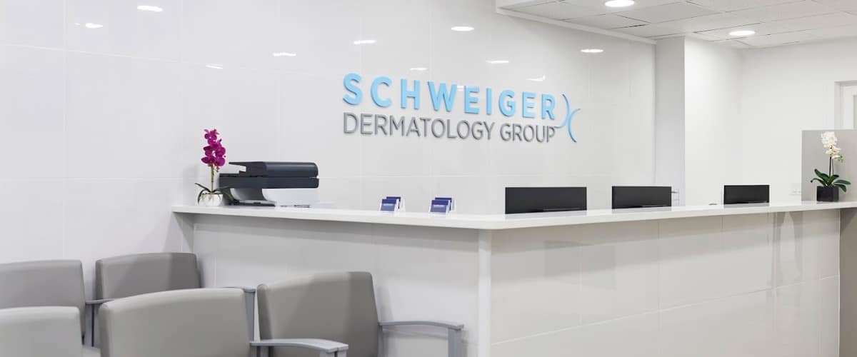 Schweiger Dermatology Group - Amityville in Long Island, New York