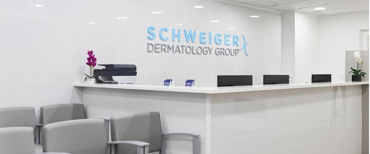 Schweiger Dermatology Group - Forked River in Toms River, New Jersey