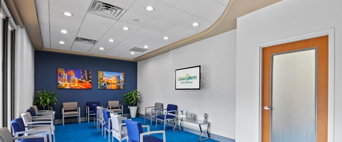 Schweiger Dermatology Group - Ft. Lauderdale in Fort Lauderdale, Florida