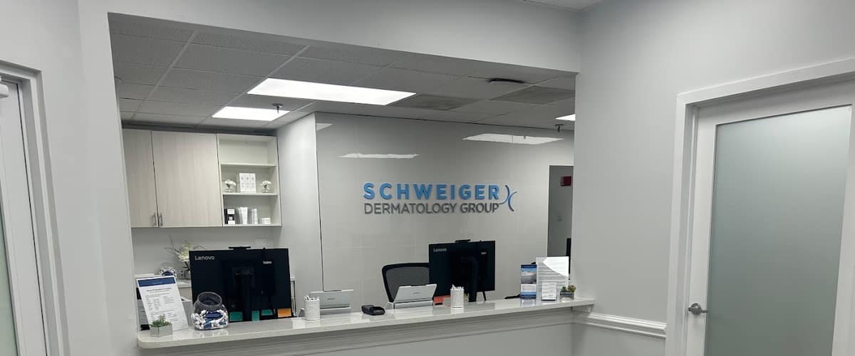 Schweiger Dermatology Group - West Palm Beach in West Palm Beach, Florida