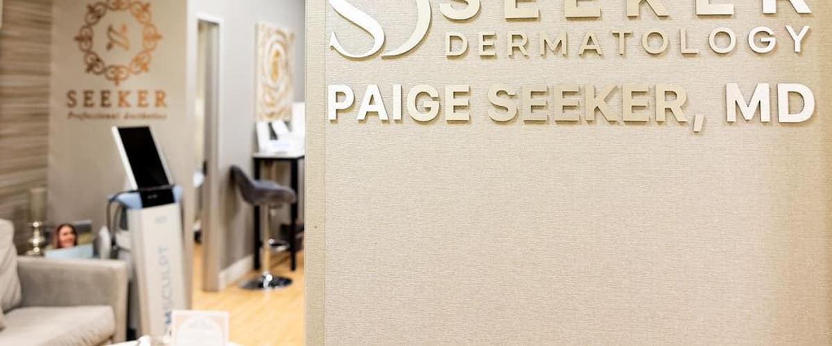 Seeker Dermatology: Paige Seeker, MD, med spa and aesthetic clinic in Austin
