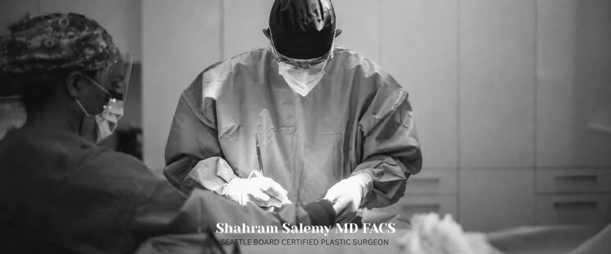 Shahram Salemy, MD in Seattle, Washington