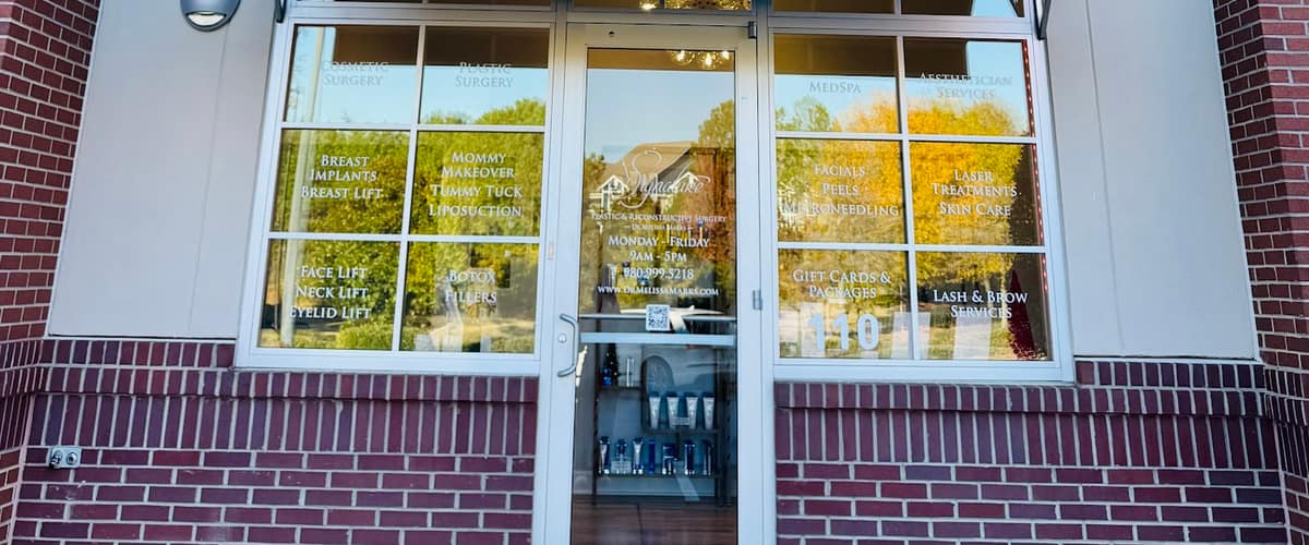Signature Plastic Surgery & MedSpa in Concord, North Carolina