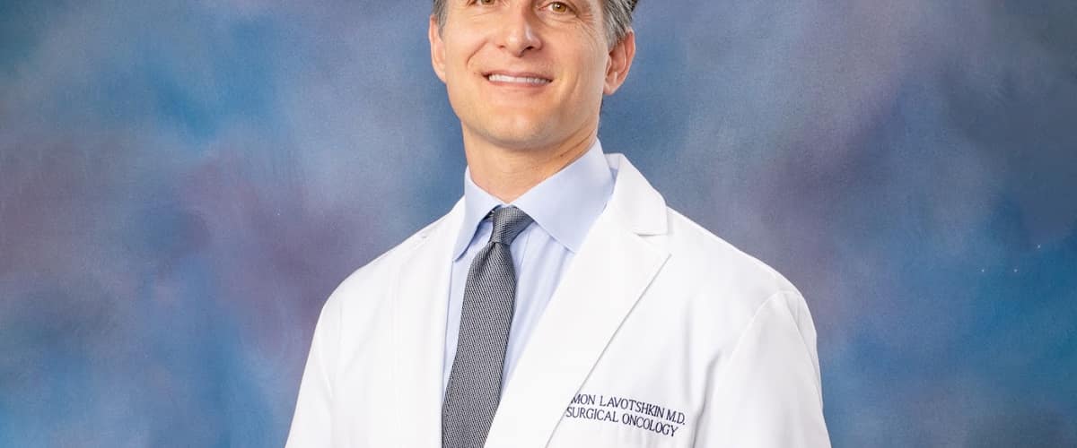 Simon Lavotshkin, M.D. in Yuma, Arizona