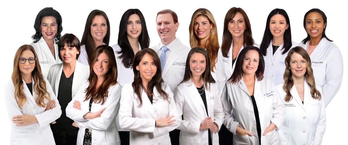 Siperstein Dermatology Group, med spa and aesthetic clinic in Delray Beach