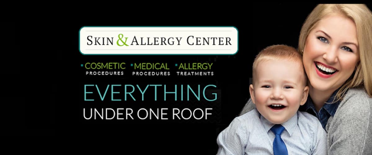 Skin & Allergy Center, med spa and aesthetic clinic in Murfreesboro