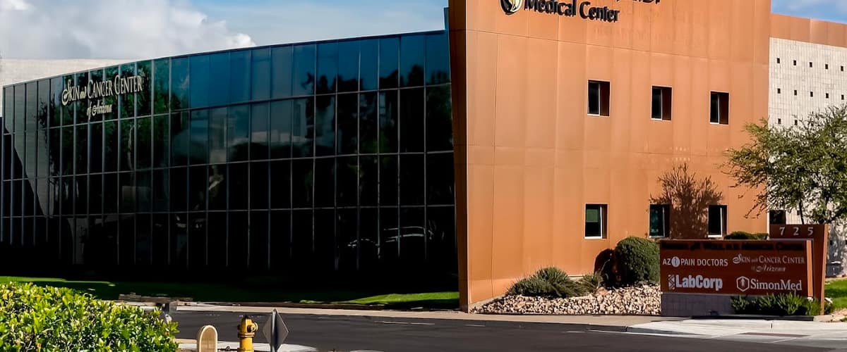 Skin and Cancer Center of Arizona - CHANDLER in Chandler, Arizona