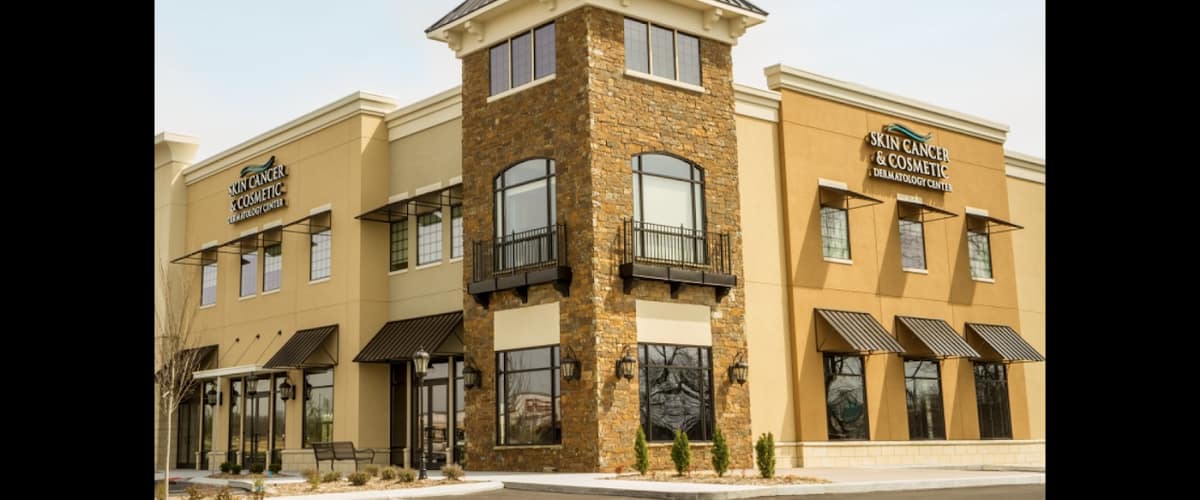 Skin Cancer & Cosmetic Dermatology Center - Chattanooga in Chattanooga, Tennessee