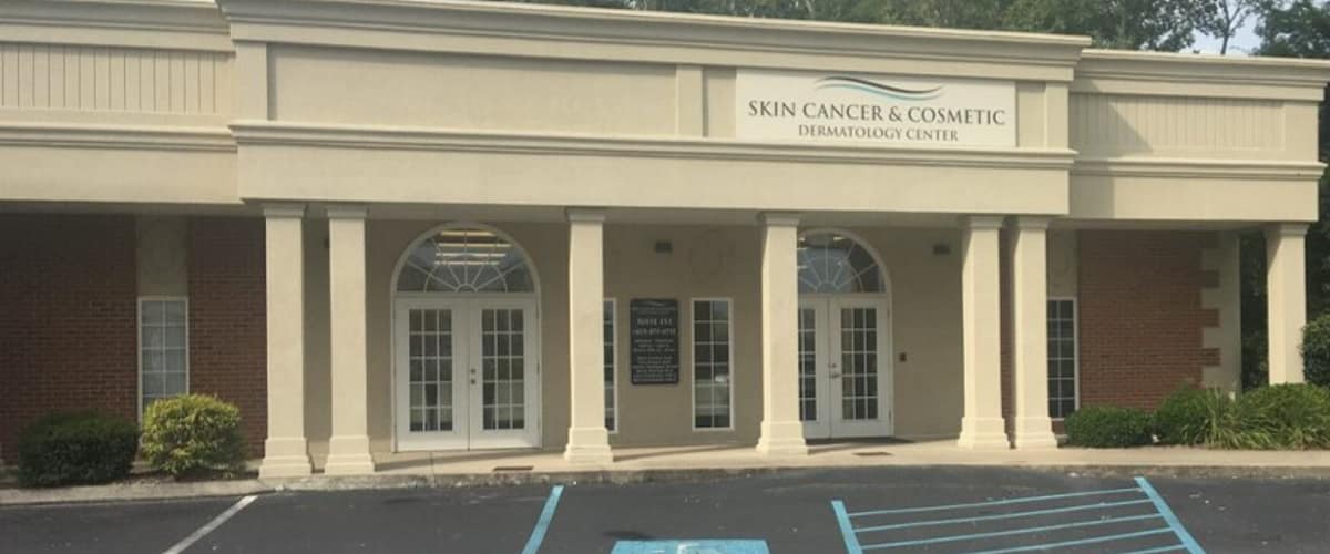 Skin Cancer & Cosmetic Dermatology Center - Hixson in Chattanooga, Tennessee