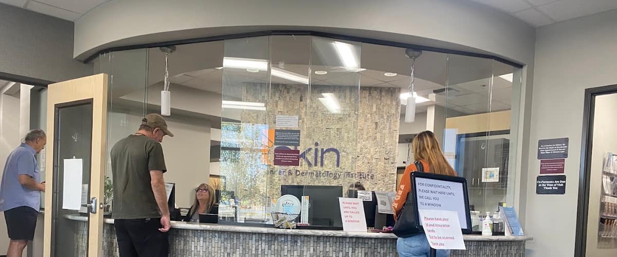 Skin Cancer and Dermatology Institute - Sparks, med spa and aesthetic clinic in Reno