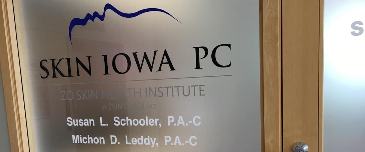 Skin Iowa PC, med spa and aesthetic clinic in Des Moines