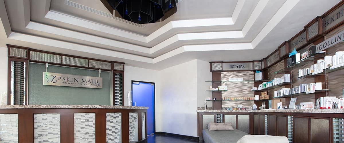 Skin Matrx Integrated Beauty Solutions in Burbank, California