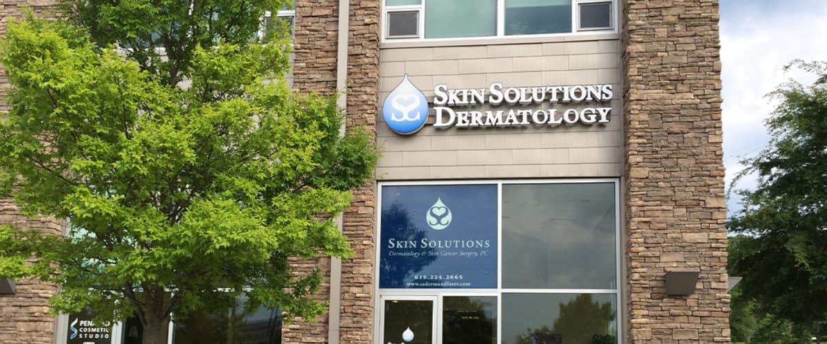 Skin Solution Dermatology - Nashville, med spa and aesthetic clinic in Nashville