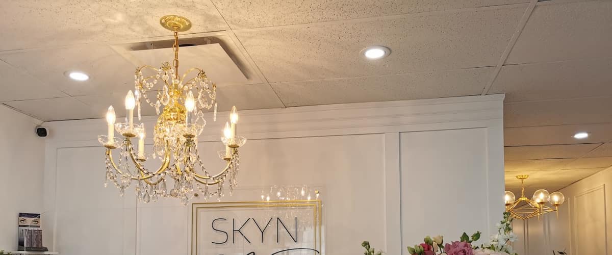 SKYN Med Spa in Hamilton, Ontario