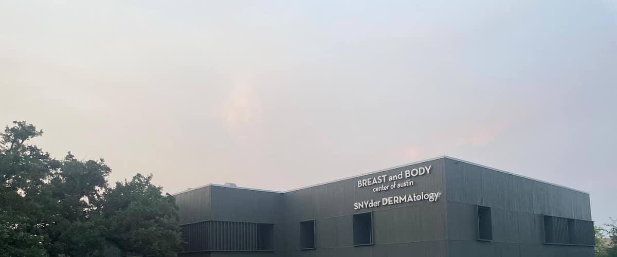 Snyder Dermatology, med spa and aesthetic clinic in Austin