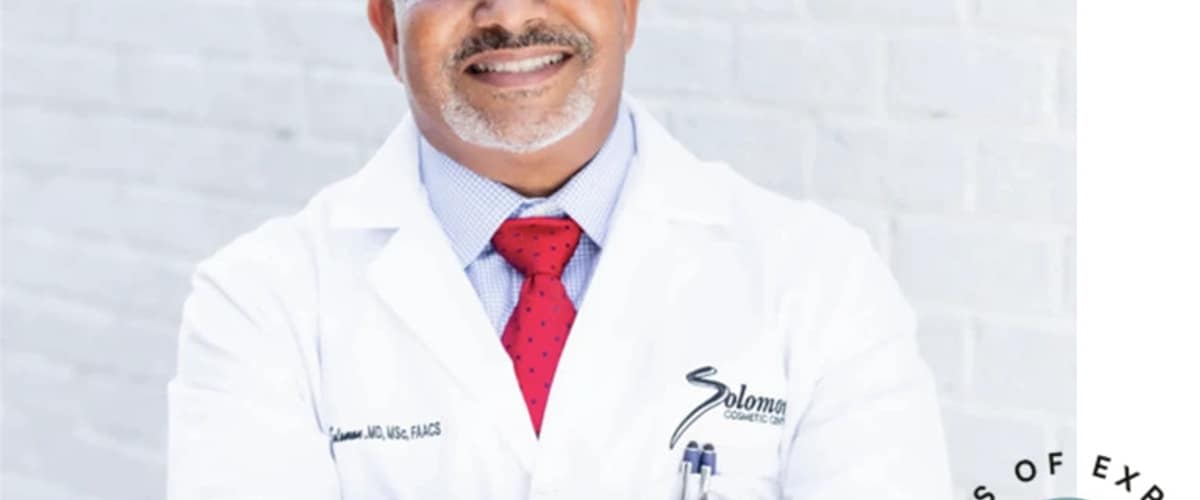 Solomon Cosmetic Center in Clearwater, Florida