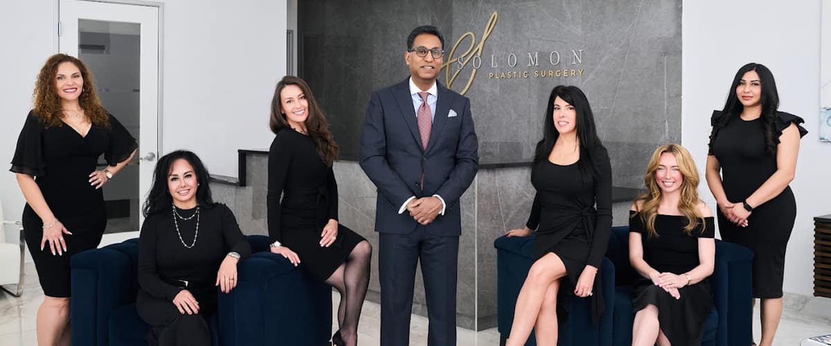 Solomon Plastic Surgery in Frisco, Texas