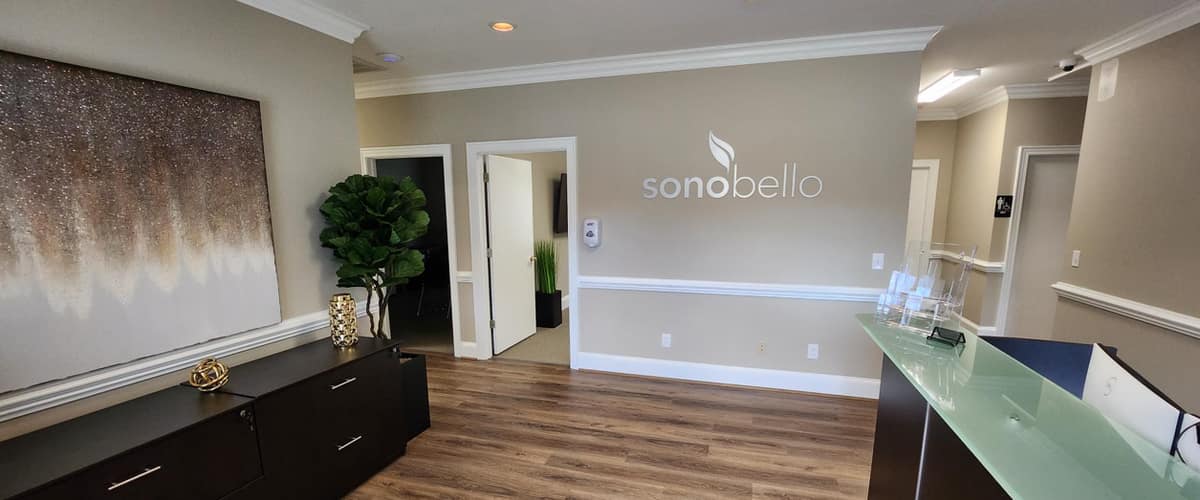 Sono Bello Greenville South in Greenville, South Carolina
