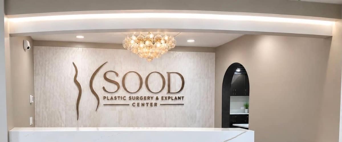 Sood Plastic Surgery & Explant Center in Hinsdale, Illinois