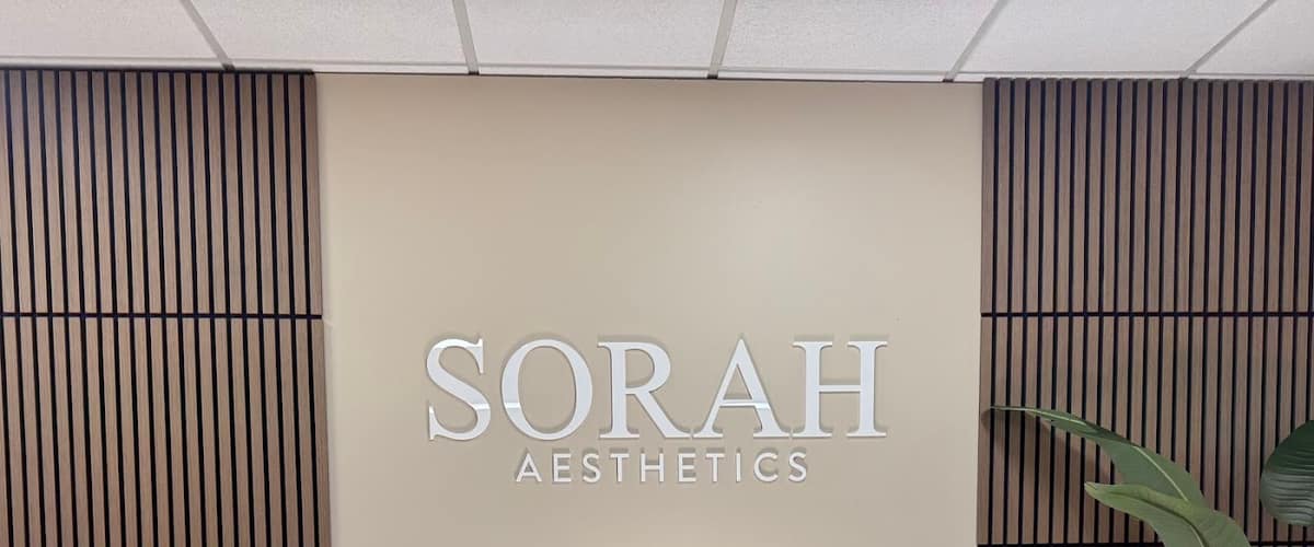 SORAH Aesthetics in Pleasanton, California