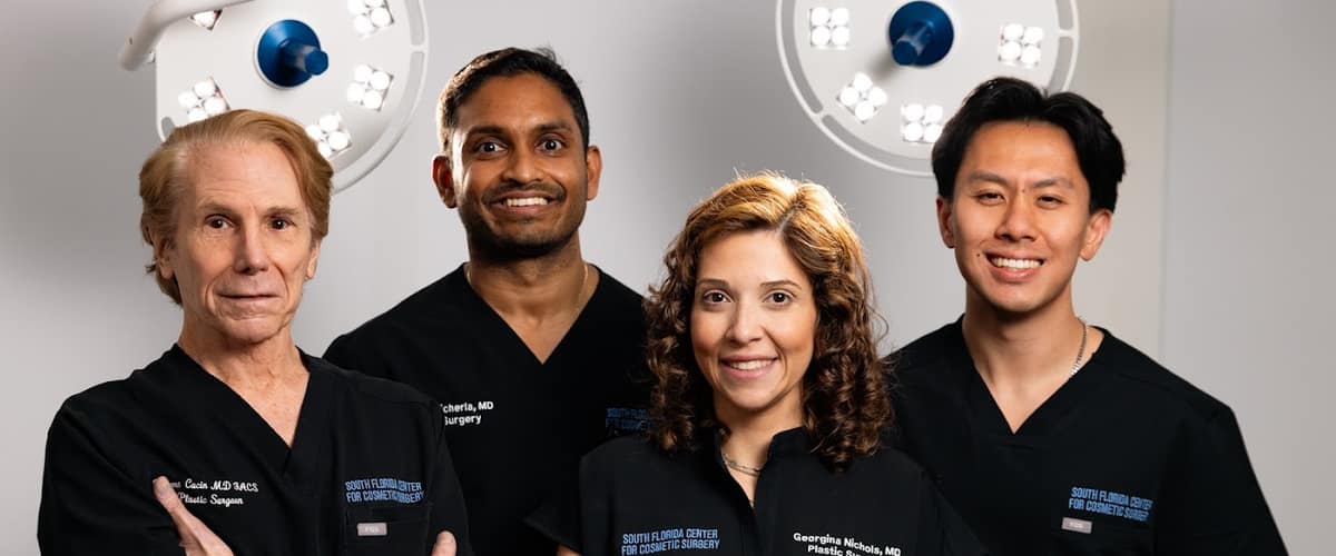 South Florida Center For Cosmetic Surgery in Fort Lauderdale, Florida