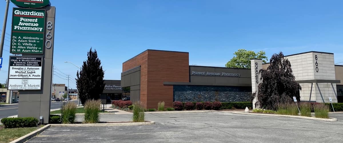 Southwestern Oral & Maxillofacial Surgical Centres in Windsor, Ontario