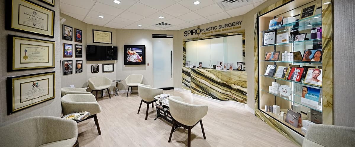 Spiro Plastic Surgery: Scott A. Spiro, MD, FACS in Jersey City, New Jersey