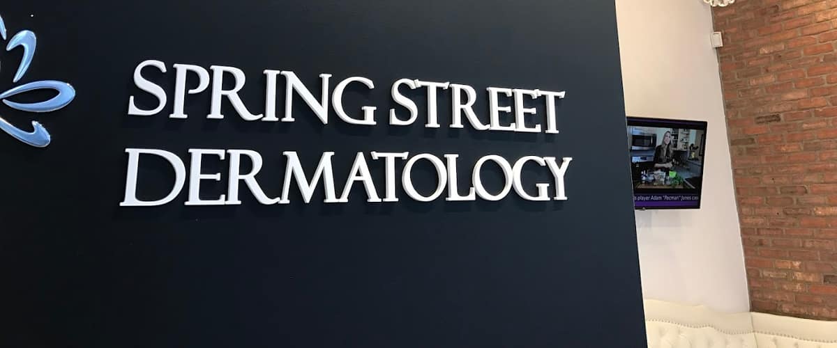 Spring Street Dermatology - SOHO, med spa and aesthetic clinic in New York