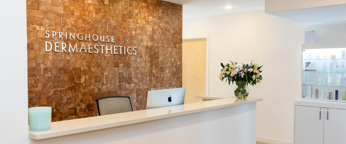 Springhouse Dermatology and Aesthetics - Dr. Margo Weishar, med spa and aesthetic clinic in Philadelphia