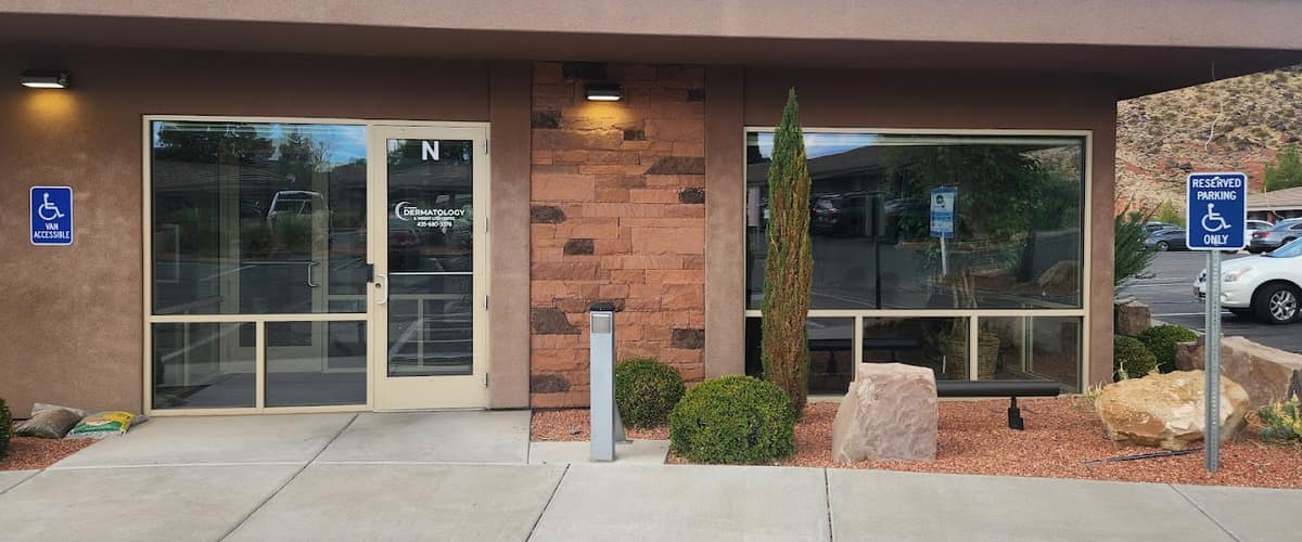 St George Dermatology, med spa and aesthetic clinic in St. George