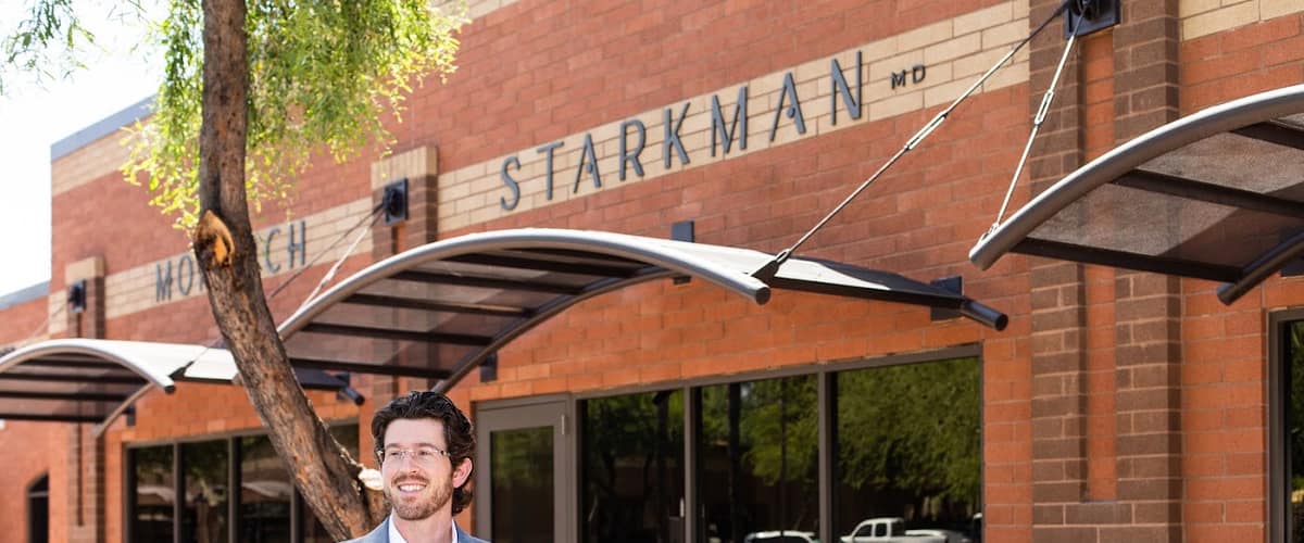 Starkman Facial Plastic in Scottsdale, Arizona