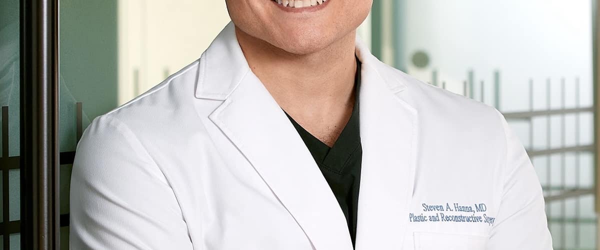 Steven A. Hanna, MD in Toronto, Ontario