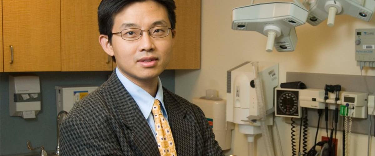 Steven Q. Wang, MD in Irvine, California