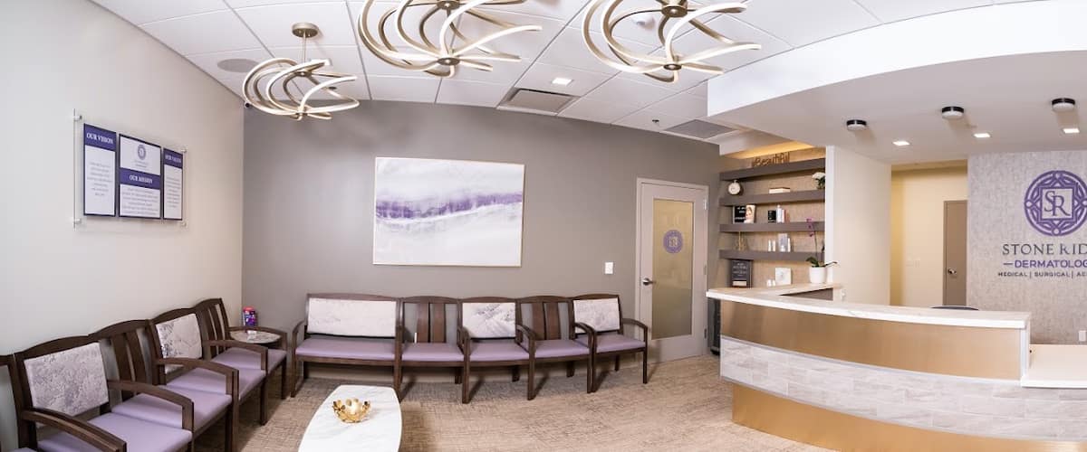 Stone Ridge Dermatology in Fairfax, Virginia