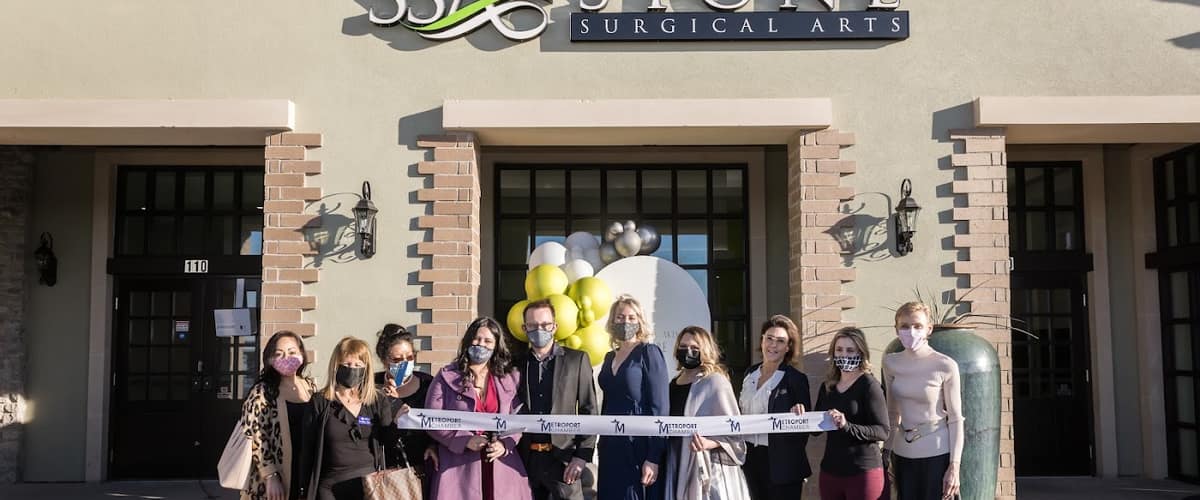 Stone Surgical Arts in Flower Mound, Texas