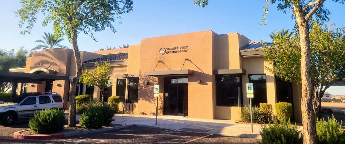 Summit View Dermatology in Gilbert, Arizona