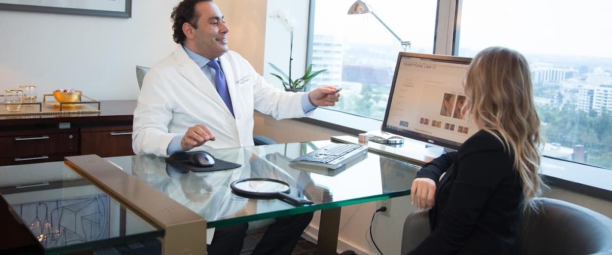 Sunset Cosmetic Surgery in West Hollywood, California