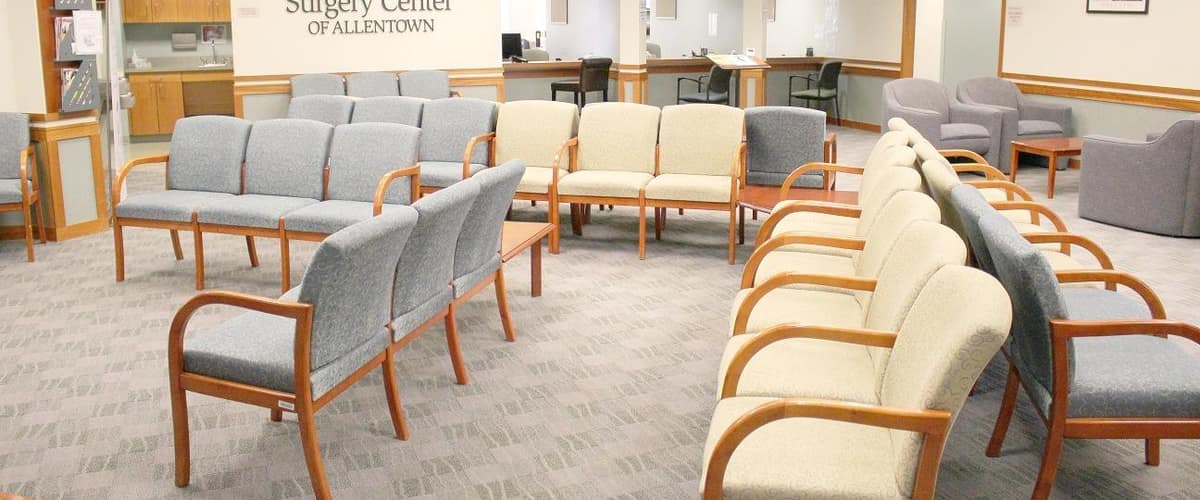 Surgery Center of Allentown in Allentown, Pennsylvania