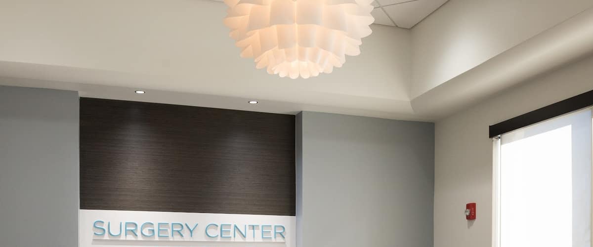Surgery Center of Amarillo in Amarillo, Texas