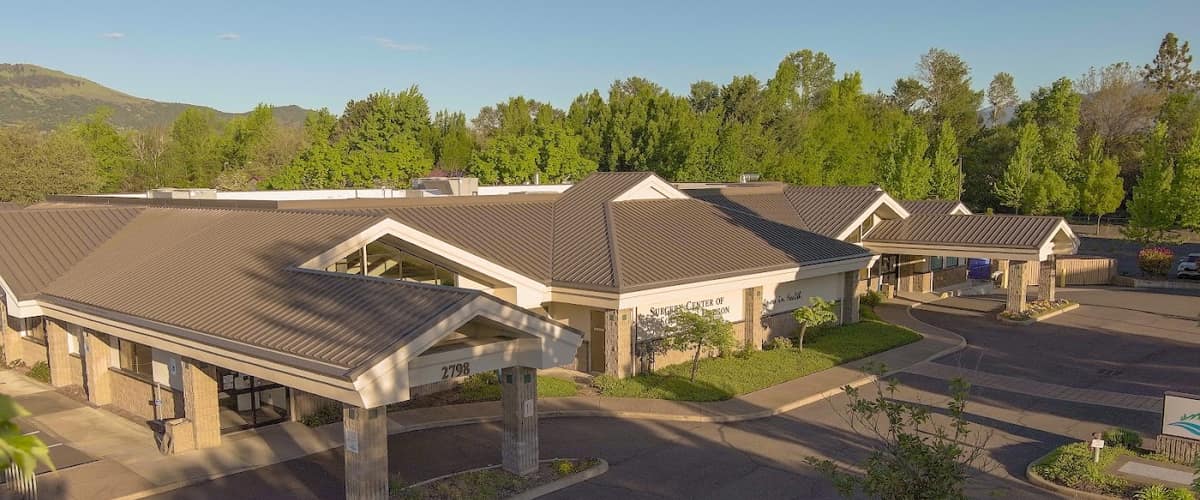 Surgery Center of Southern Oregon in Medford, Oregon