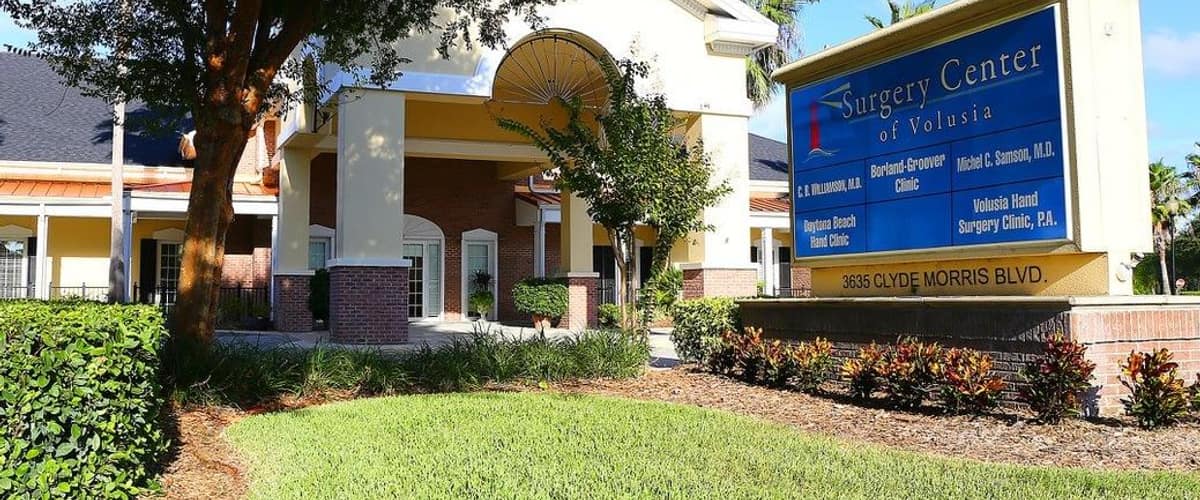 Surgery Center of Volusia in Daytona Beach, Florida