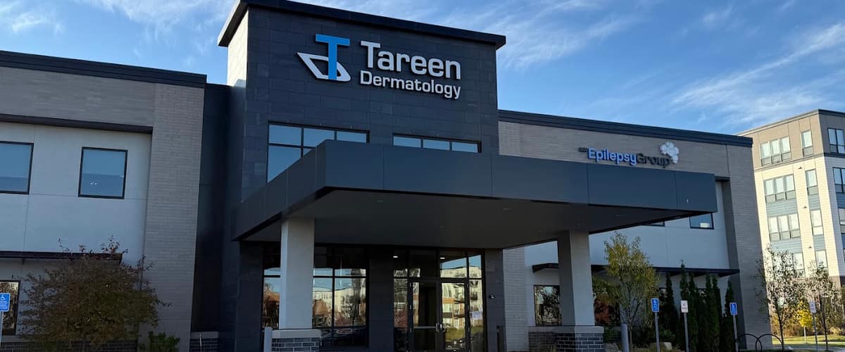 Tareen Dermatology Roseville in Minneapolis, Minnesota