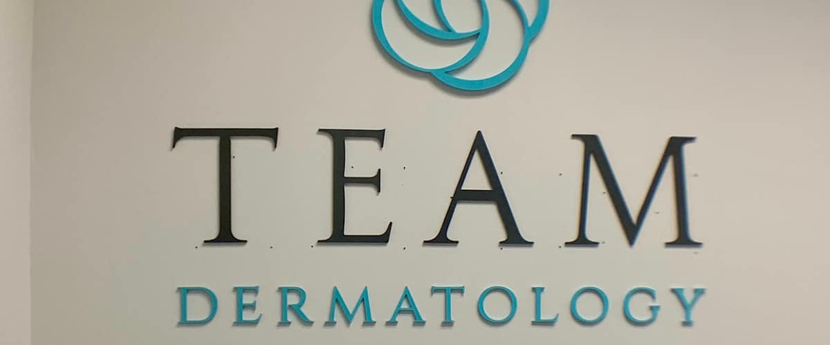 TEAM Dermatology - Memorial, med spa and aesthetic clinic in Houston