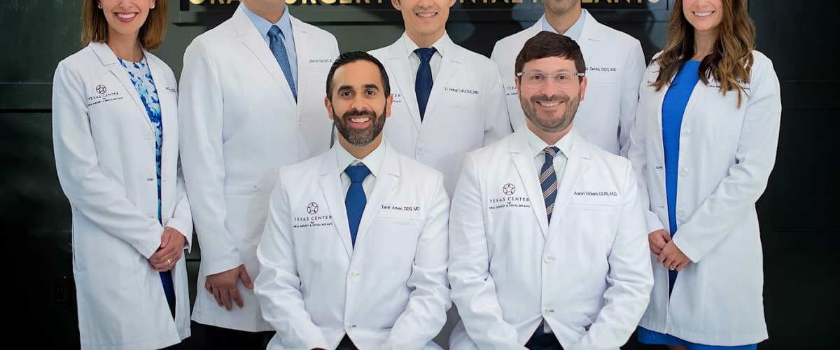 Texas Center for Oral Surgery & Dental Implants in Flower Mound, Texas