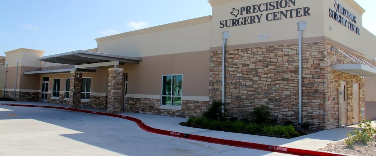 Texas Precision Surgery Center in Corpus Christi, Texas