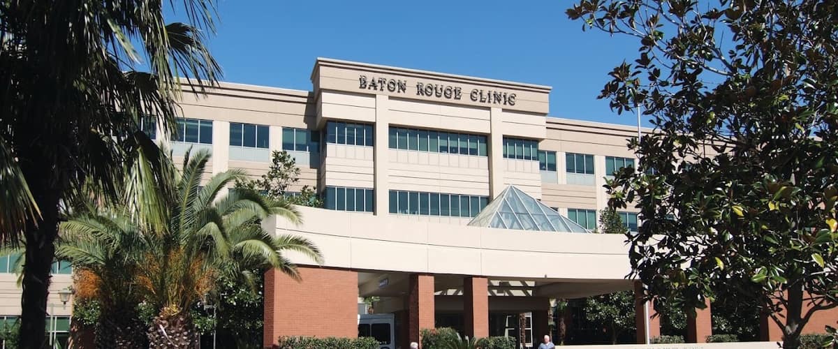 The Baton Rouge Clinic in Baton Rouge, Louisiana