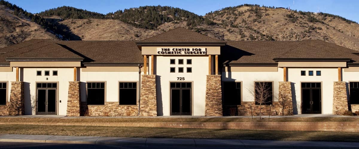 The Center for Cosmetic Surgery in Denver, Colorado