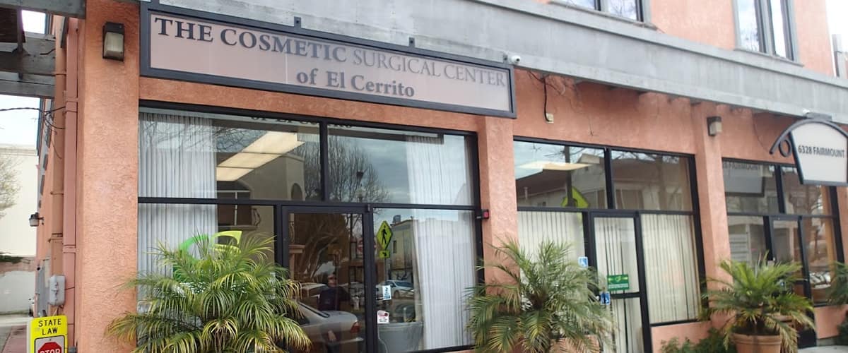 The Cosmetic Surgical Center of El Cerrito in Oakland, California