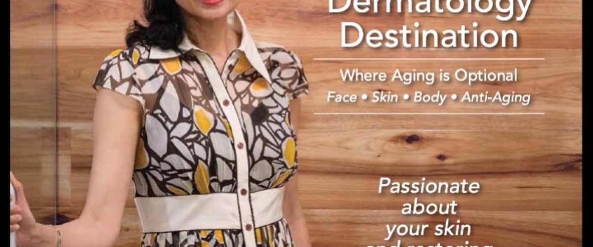 The Dermatology, Laser & Vein Center in Cincinnati, Ohio