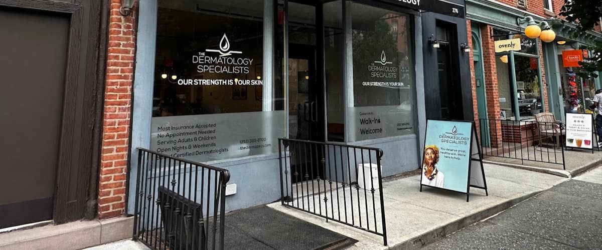 The Dermatology Specialists - Cobble Hill in Brooklyn, New York